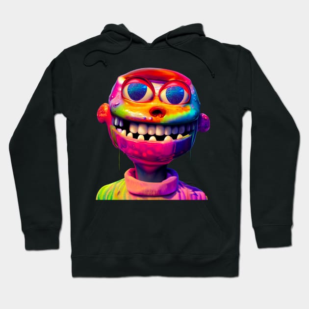 Sugar High Hoodie by tylerockss